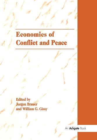 Economics of Conflict and Peace