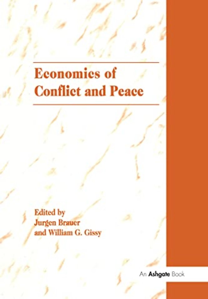 Economics of Conflict and Peace