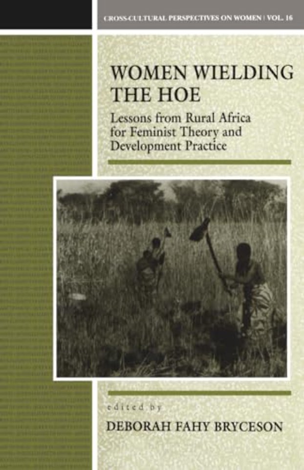 Women Wielding the Hoe