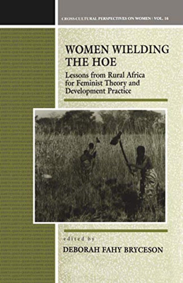 Women Wielding the Hoe