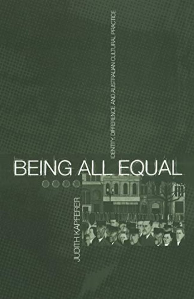 Being All Equal