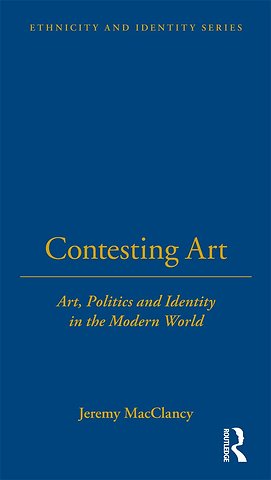 Contesting Art