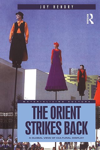 Orient Strikes Back