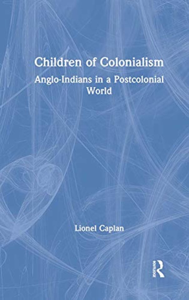 Children of Colonialism
