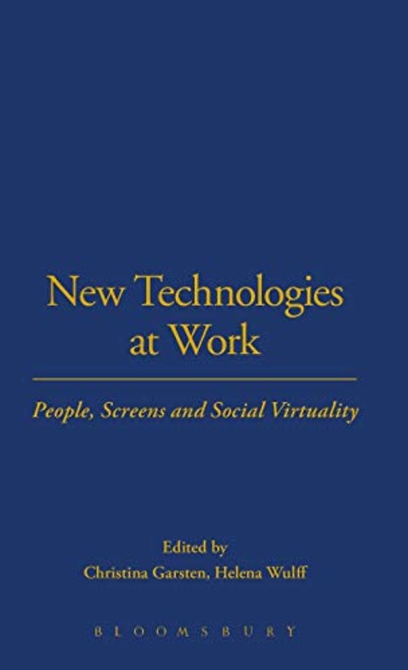 New Technologies at Work