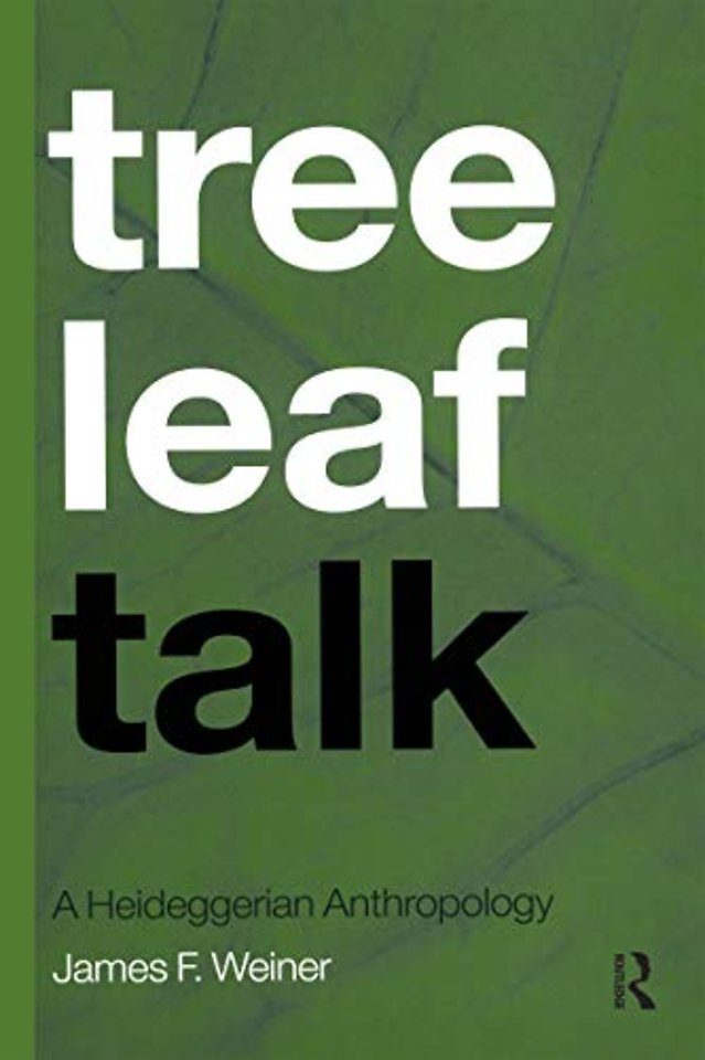 Tree Leaf Talk