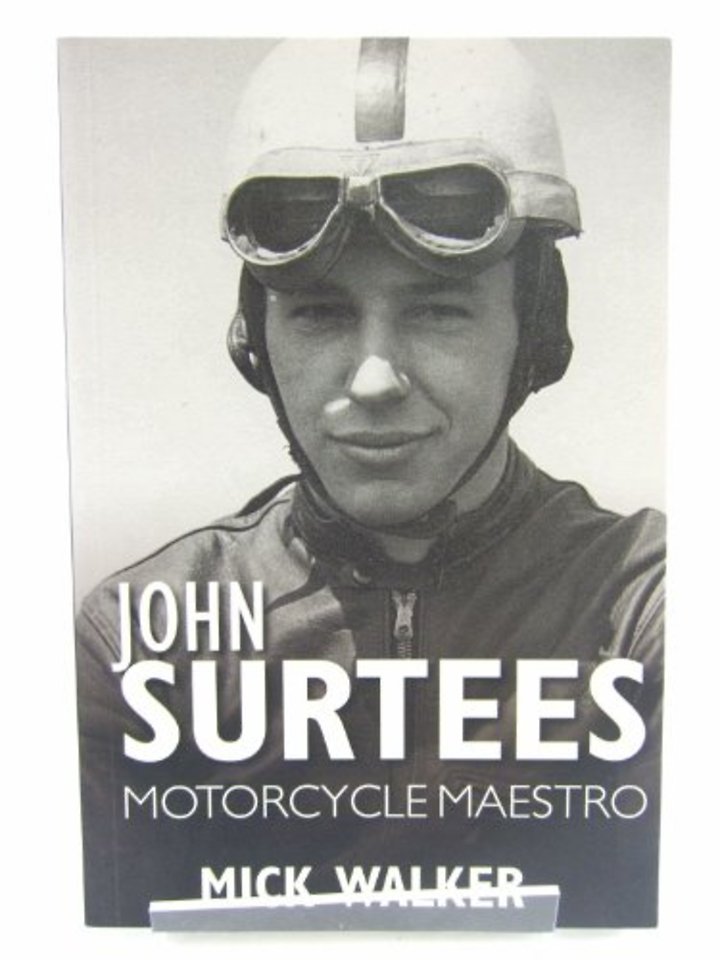 John Surtees