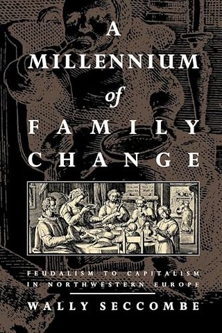 A Millennium of Family Change