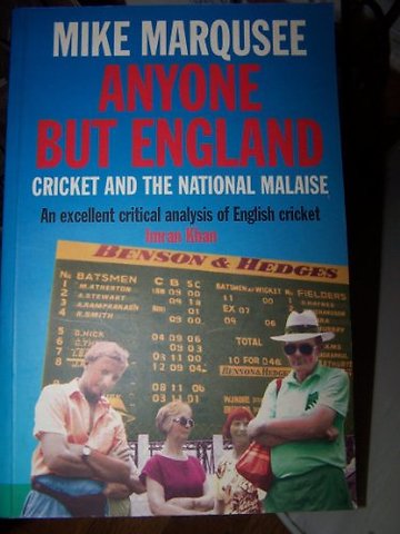 Anyone But England