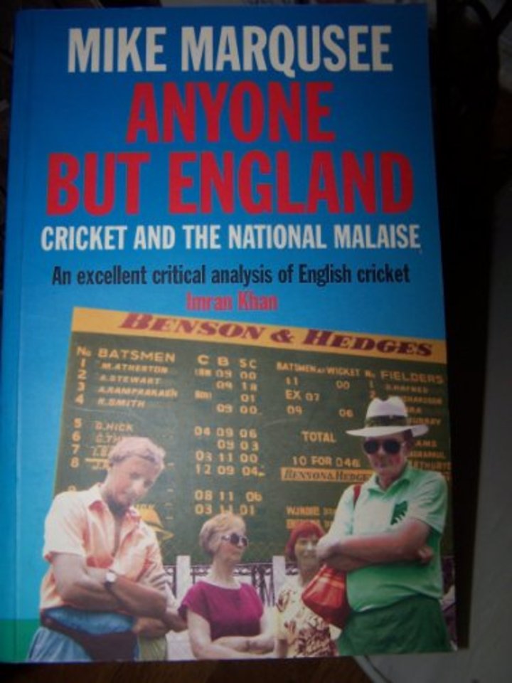 Anyone But England