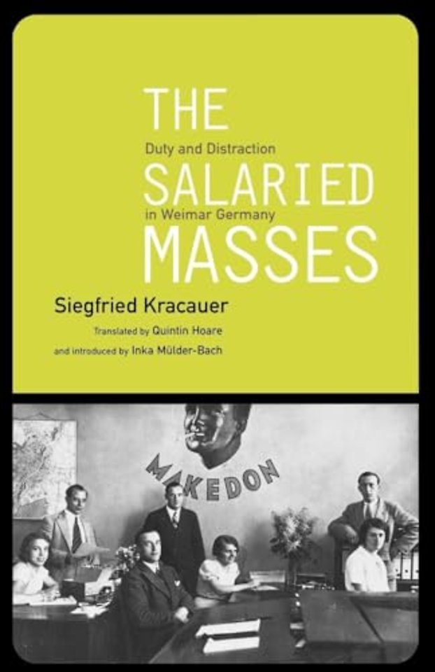The Salaried Masses