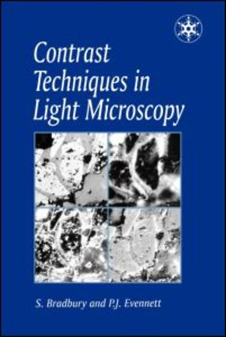 Contrast Techniques in Light Microscopy