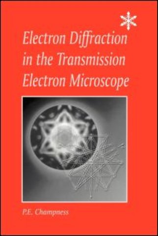 Electron Diffraction in the Transmission Electron Microscope