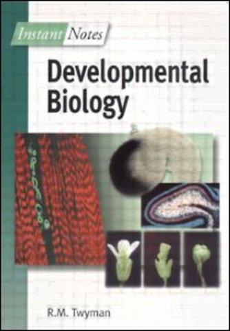 BIOS Instant Notes in Developmental Biology