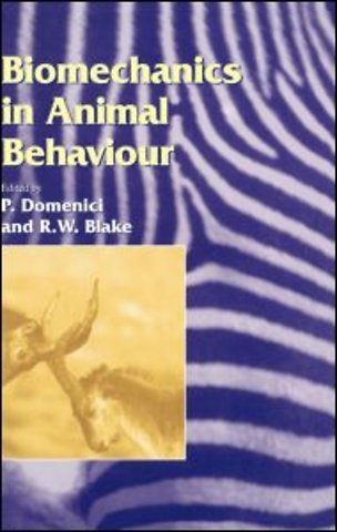 Biomechanics in Animal Behaviour