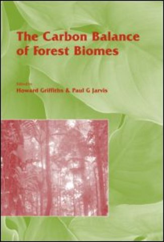 Carbon Balance of Forest Biomes