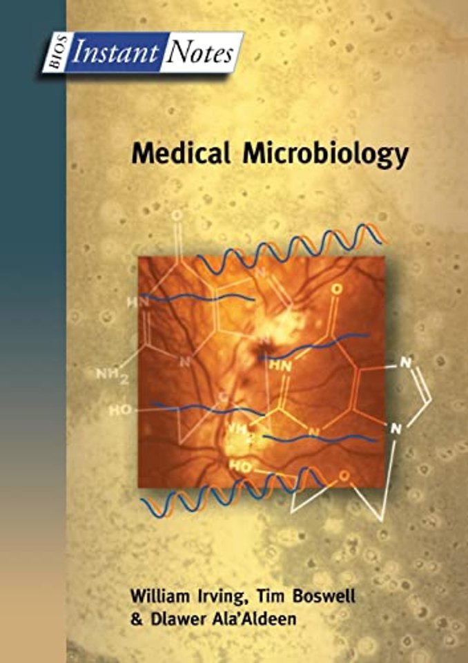 BIOS Instant Notes in Medical Microbiology