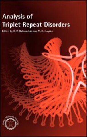 Analysis of Triplet Repeat Disorders