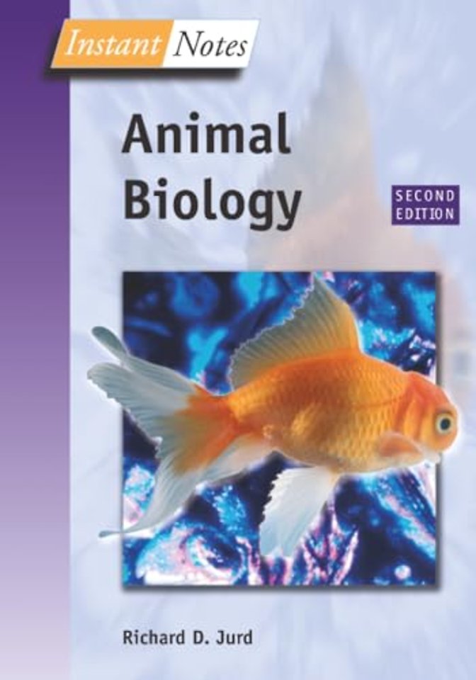 BIOS Instant Notes in Animal Biology