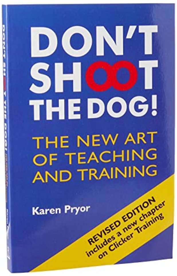 Don't Shoot The Dog!