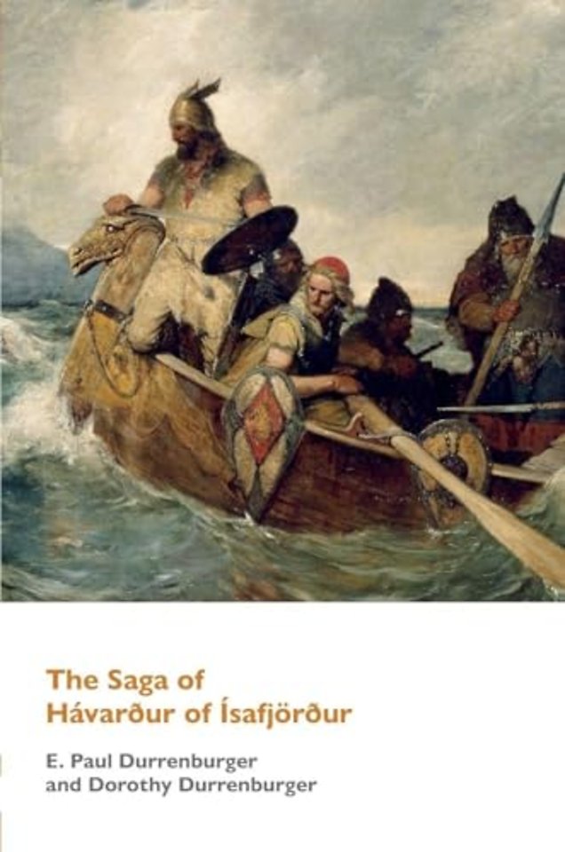 The Saga of Havarður of Isafjorður