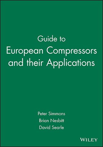Guide to European Compressors and their Applications