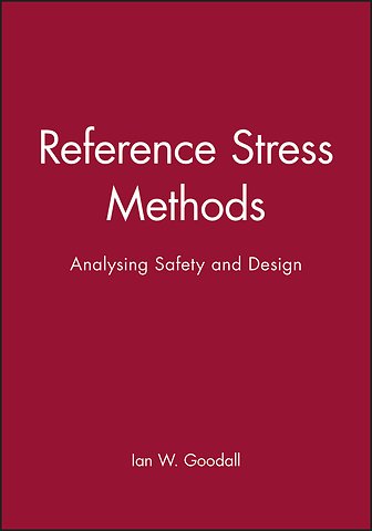Reference Stress Methods