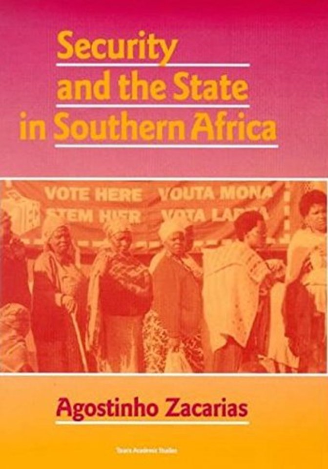 Security and the State in Southern Africa