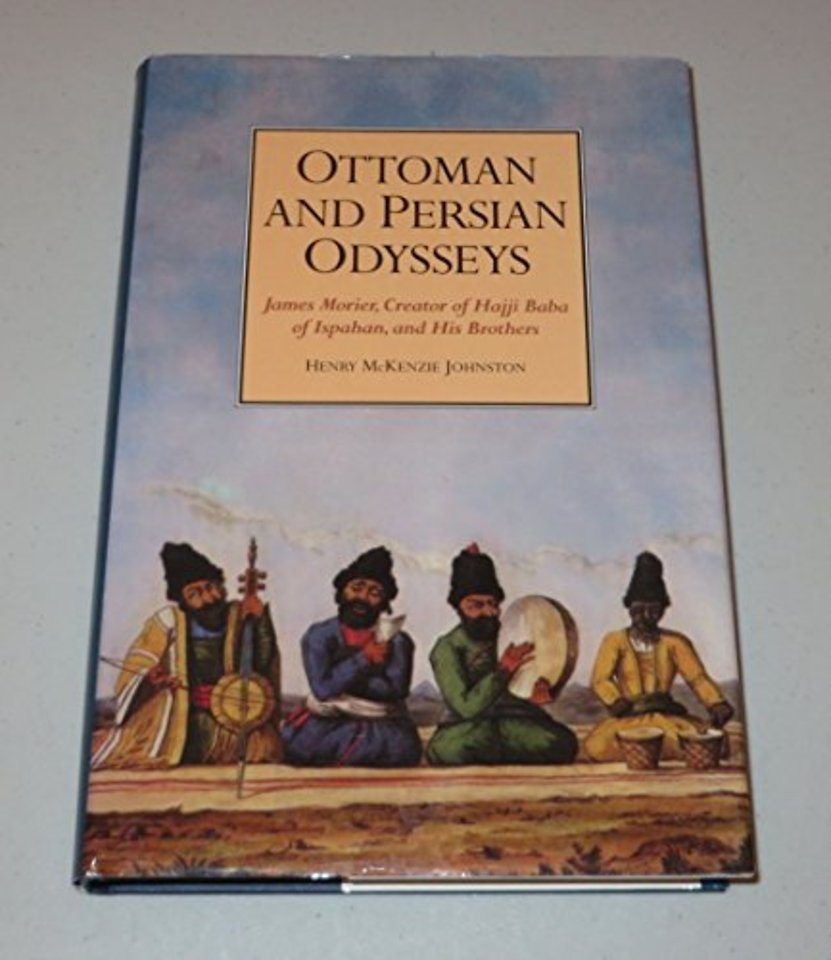 Ottoman and Persian Odysseys