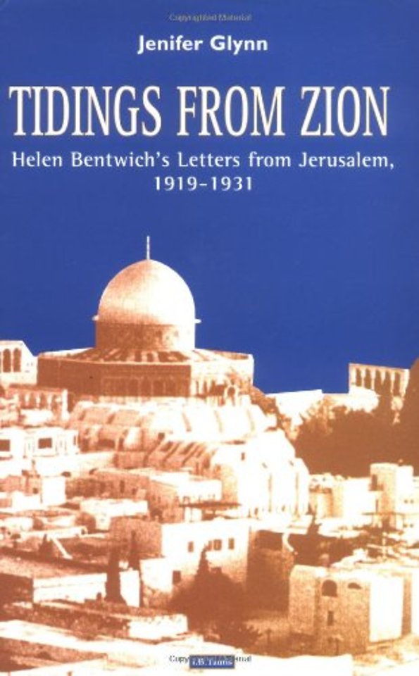 Tidings from Zion