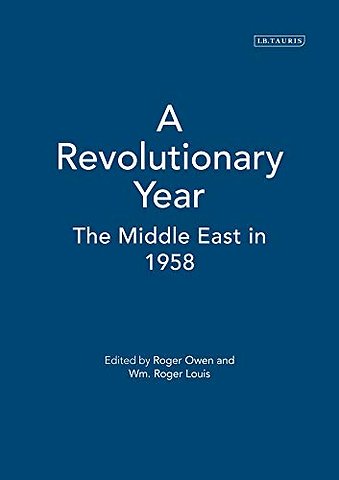 A Revolutionary Year