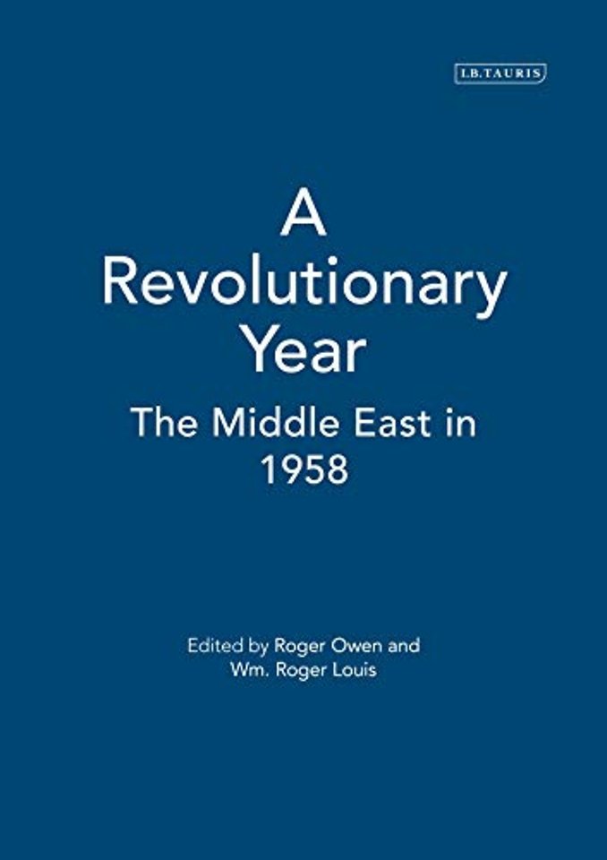 A Revolutionary Year
