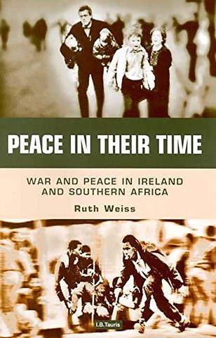 Peace in Their Time