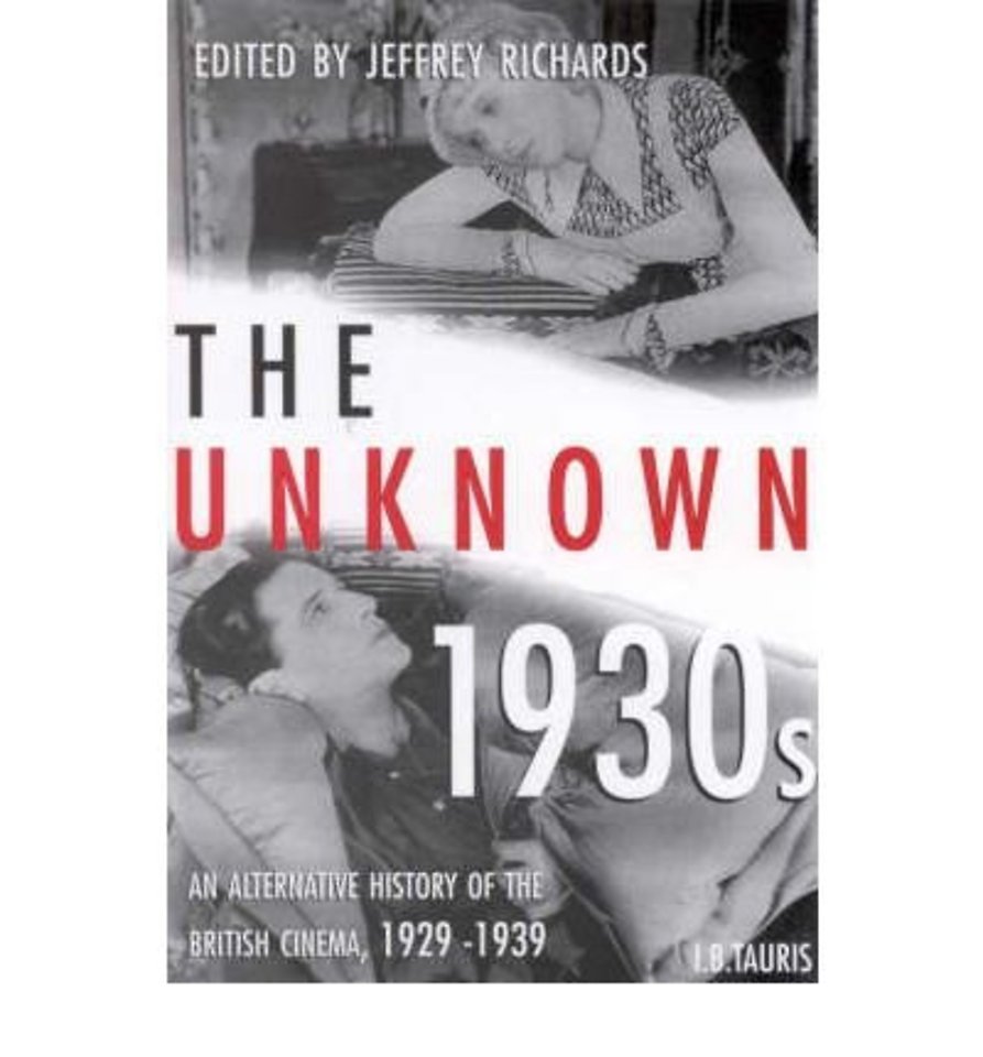 The Unknown 1930s