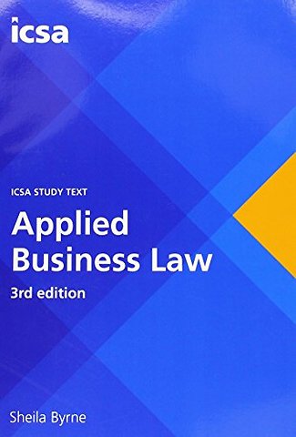Applied Business Law (CSQS)