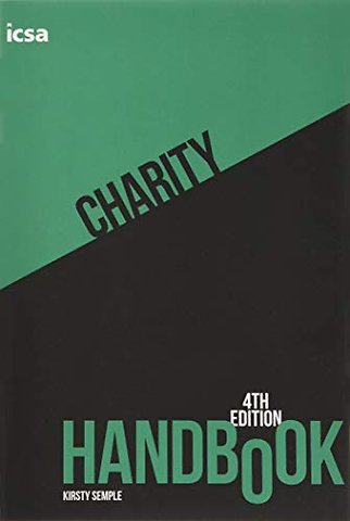 Charity Handbook, 4th edition