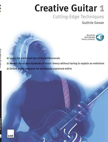 Creative Guitar 1