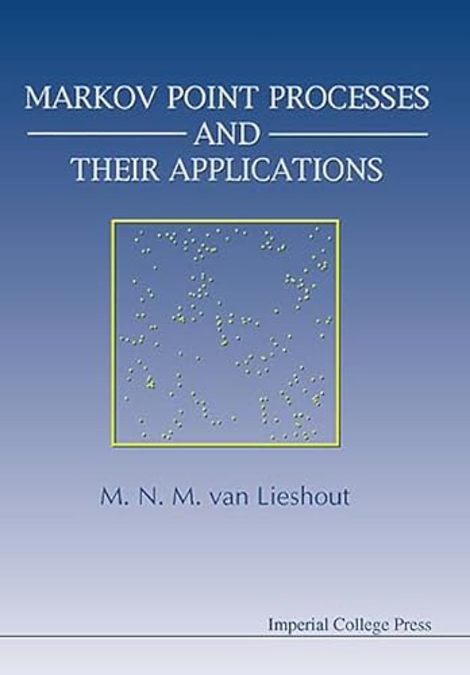 Markov Point Processes And Their Applications