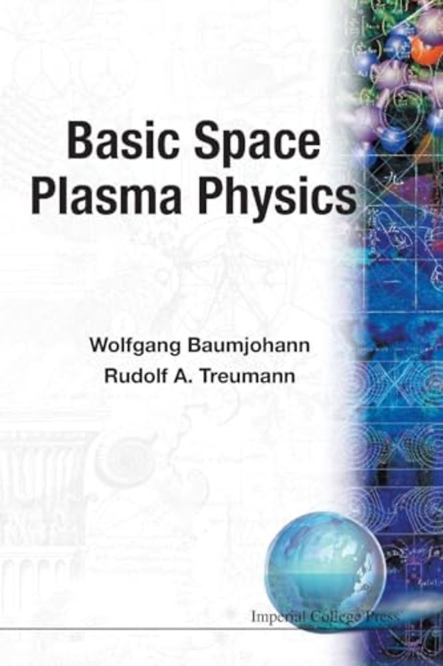 Basic Space Plasma Physics