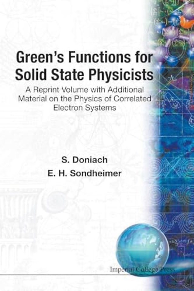 Green's Functions For Solid State Physicists