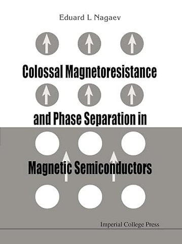 Colossal Magnetoresistance And Phase Separation In Magnetic Semiconductors