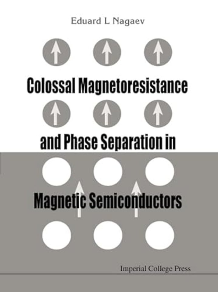 Colossal Magnetoresistance And Phase Separation In Magnetic Semiconductors