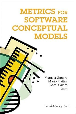 Metrics For Software Conceptual Models