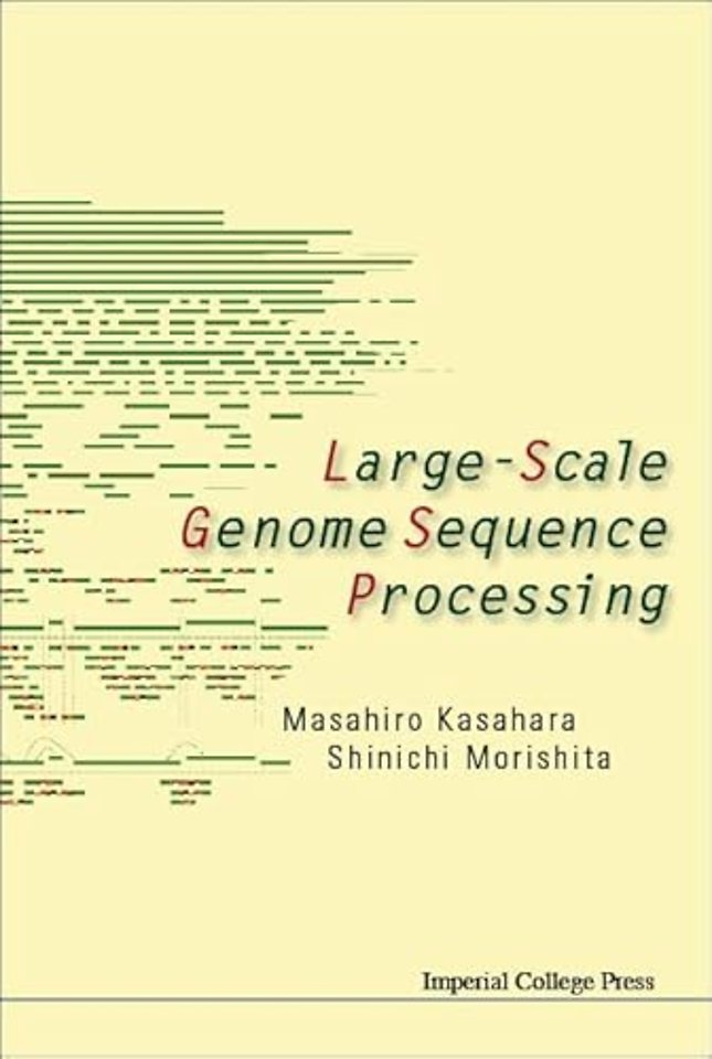 Large-scale Genome Sequence Processing