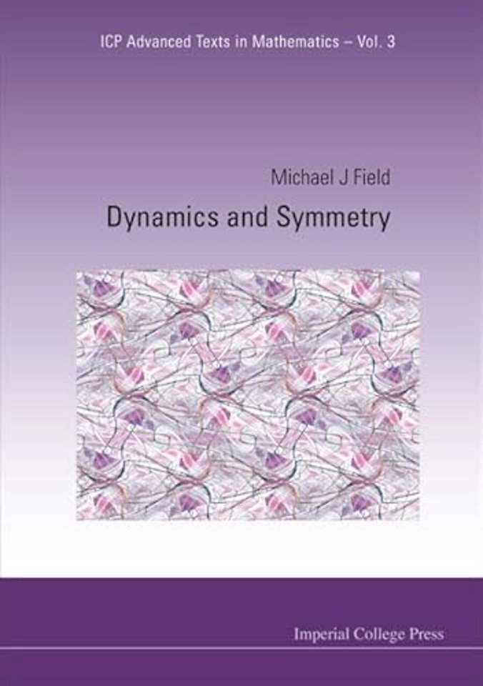 Dynamics And Symmetry
