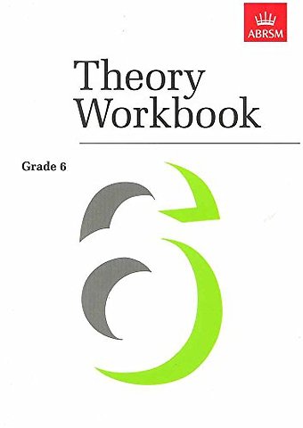 Theory Workbook Grade 6