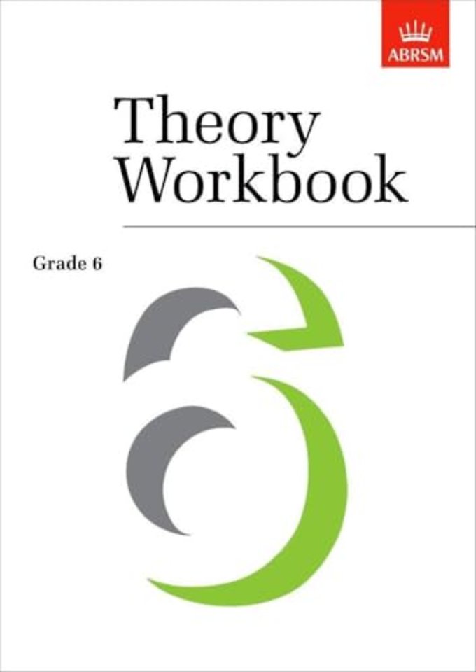 Theory Workbook Grade 6
