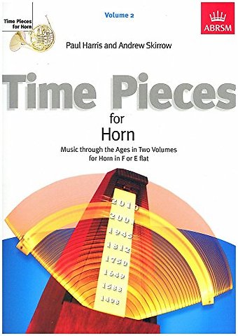Time Pieces for Horn, Volume 2
