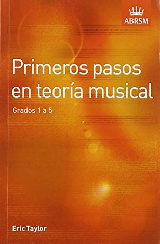 Primeros pasos en teoría musical