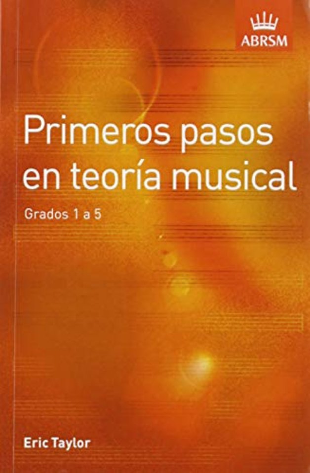 Primeros pasos en teoría musical
